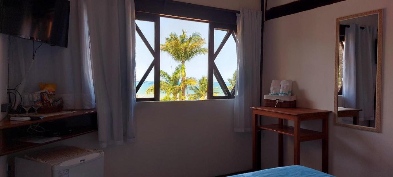 Pousada Vento Sul - Arraial D'Ajuda Porto Seguro Esterno foto
