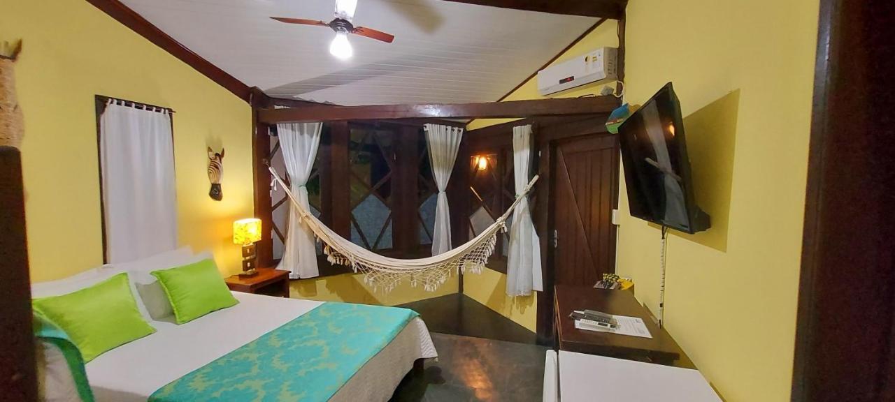 Pousada Vento Sul - Arraial D'Ajuda Porto Seguro Esterno foto