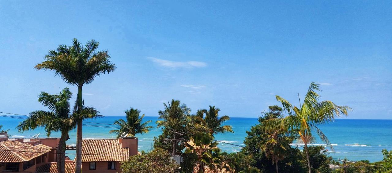 Pousada Vento Sul - Arraial D'Ajuda Porto Seguro Esterno foto