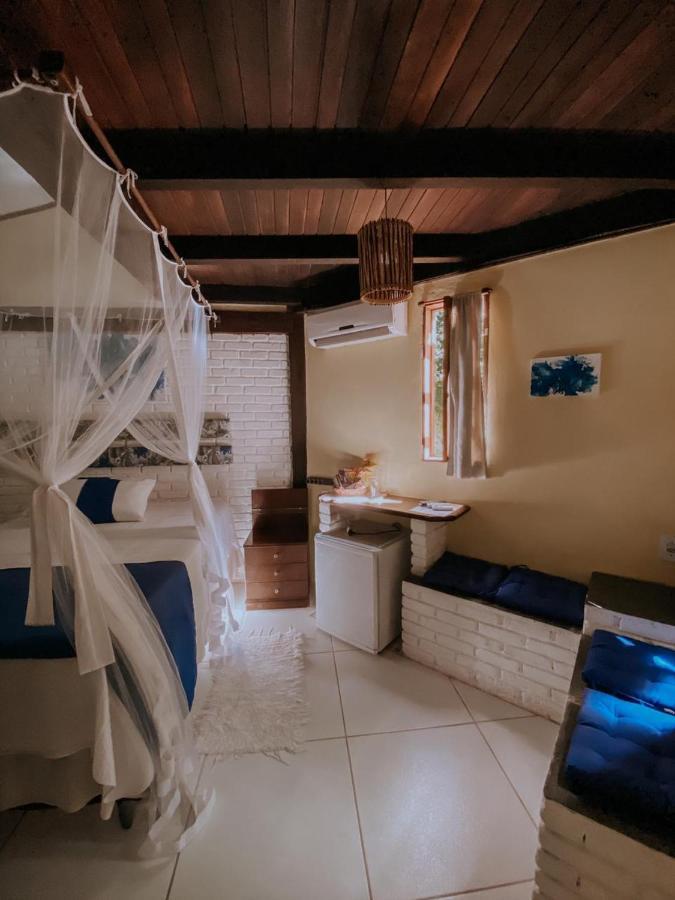 Pousada Vento Sul - Arraial D'Ajuda Porto Seguro Esterno foto