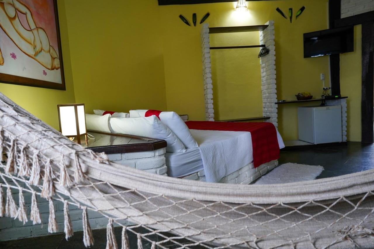 Pousada Vento Sul - Arraial D'Ajuda Porto Seguro Esterno foto