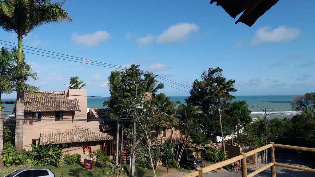 Pousada Vento Sul - Arraial D'Ajuda Porto Seguro Esterno foto