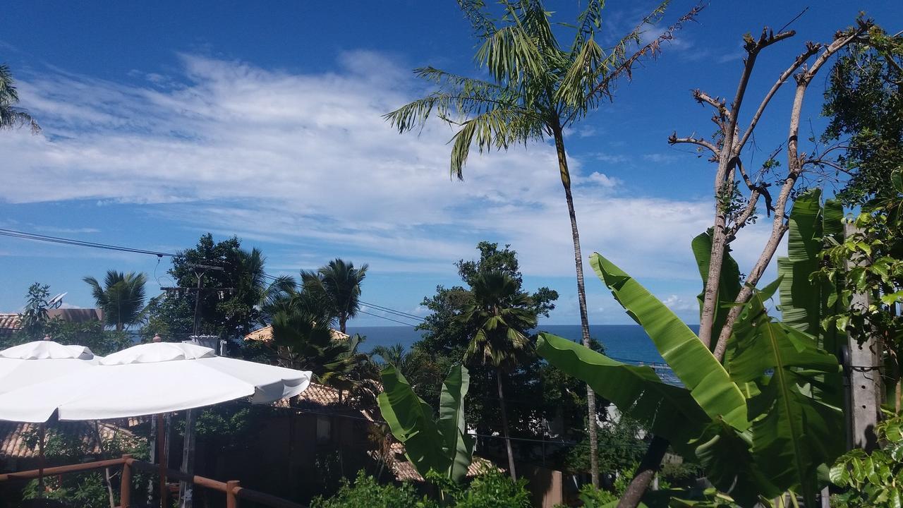 Pousada Vento Sul - Arraial D'Ajuda Porto Seguro Esterno foto