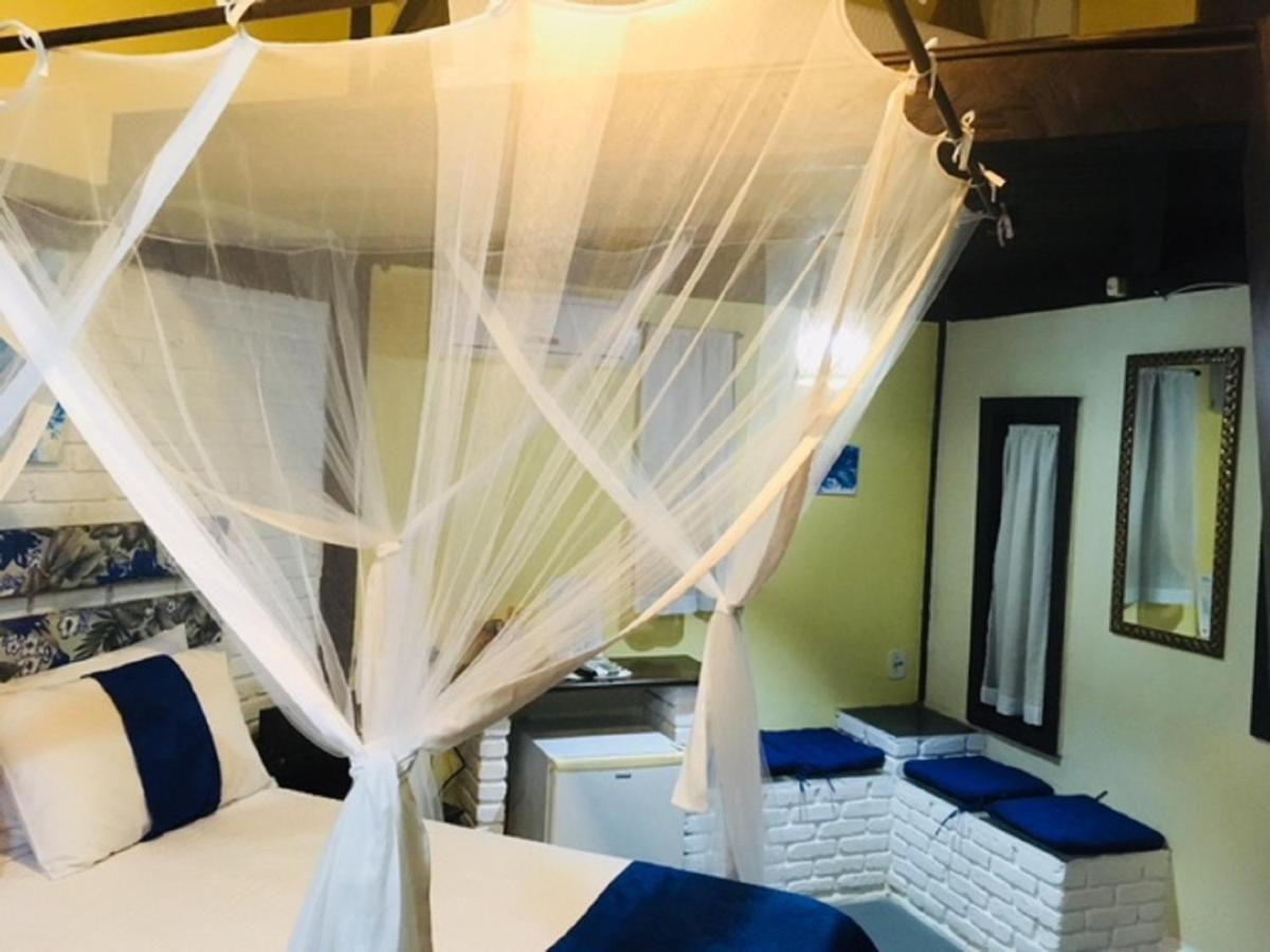 Pousada Vento Sul - Arraial D'Ajuda Porto Seguro Esterno foto